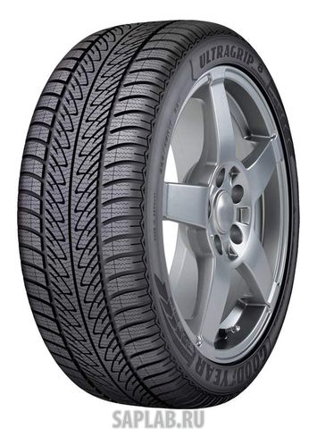 Купить GOODYEAR 527297 Шины GOODYEAR UltraGrip 8 Performance 255/50 R19 107V XL