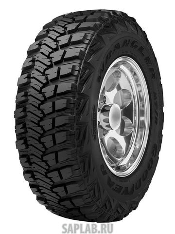 Купить GOODYEAR 528178 Шина Goodyear KEVLAR 285/75R16 126Q E WRL LT MT/R BSL
