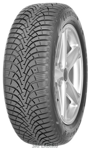 Купить GOODYEAR 530913 Шины GOODYEAR UltraGrip 9 155/65 R14 75T