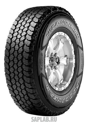 Купить GOODYEAR 530975 Шина Goodyear LT285/70 R17 121/118R WRL AT ADV