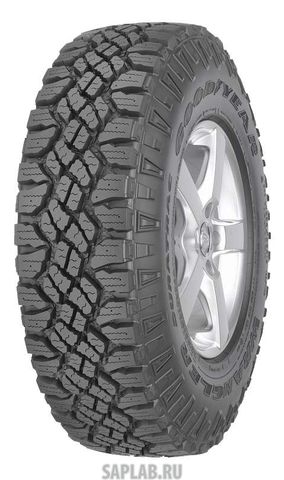 Купить GOODYEAR 532277 Шина Goodyear DURATRAC 305/55R20 121/118Q WRL LT