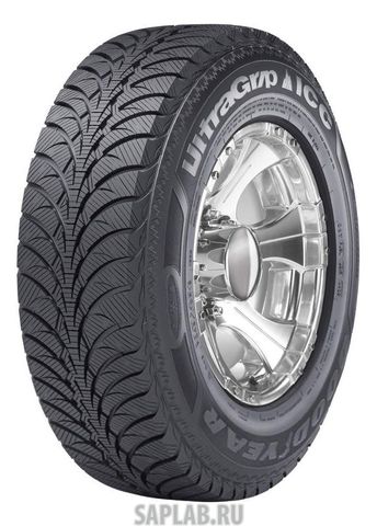 Купить GOODYEAR 533627 Шины GOODYEAR UltraGrip Ice WRT 235/60 R18 107T XL