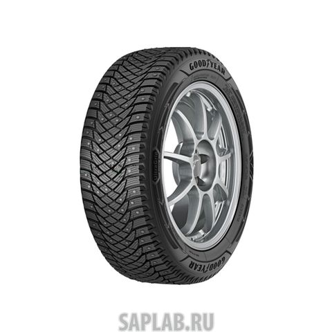 Купить GOODYEAR 541616 Шины GOODYEAR UltraGrip Arctic 2 205/50 R17 93T XL TL D-Stud ш.