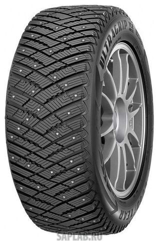 Купить GOODYEAR 543475 Шины GOODYEAR UltraGrip Ice Arctic SUV 245/70 R17 110T (до 190 км/ч) 543475