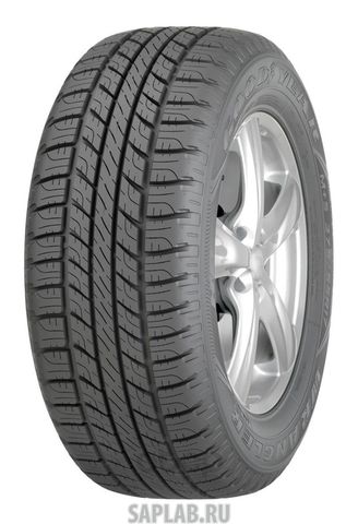 Купить GOODYEAR 544113 Шины GOODYEAR Wrangler HP All Weather 245/70R16 107 H