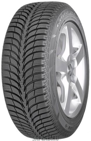 Купить GOODYEAR 547114 Шины GOODYEAR UltraGrip Ice + 215/60 R16 99T 547114