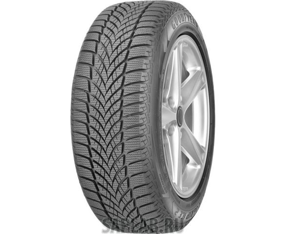 Купить GOODYEAR 547473 Шины GOODYEAR UltraGrip Ice 2 215/55R16 97 T