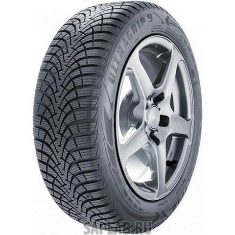 Купить GOODYEAR 548589 Шины Goodyear UltraGrip 9+ 195/60 R16 93H XL