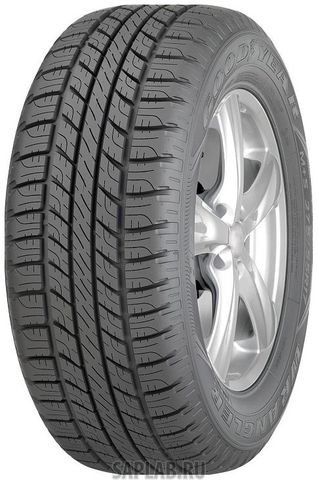 Купить GOODYEAR 562500 Шины 235/65 R17 Goodyear Wrangler HP (All Weather) 104V