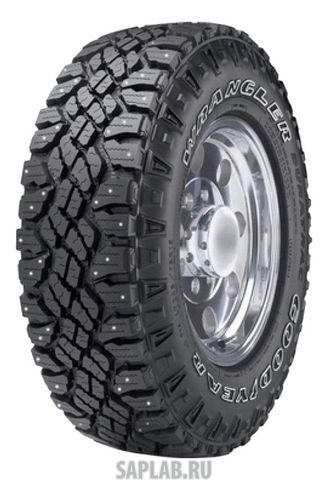 Купить GOODYEAR 565511Ш Шина Goodyear DURATRAC 235/75R15 104/101Q WRL LT FP OWL (шип)