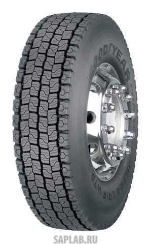 Купить GOODYEAR 568242 Шины GOODYEAR UltraGrip WTD 315/80 R22,5 156L (до 120 км/ч) 568242