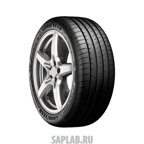 Купить GOODYEAR 576071 Шины GOODYEAR 255/35R20 97Y XL Eagle F1 Asymmetric 5 * TL FP