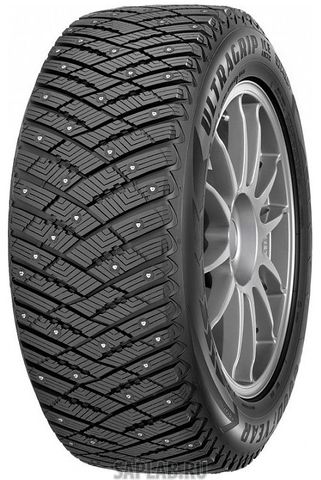 Купить GOODYEAR 578157 ГУД-ЕАР  255/55/19  T 111 UG ICE ARCTIC SUV SCT  XL Ш.