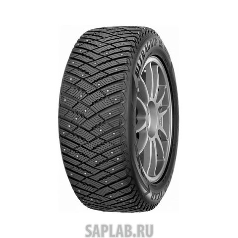 Купить GOODYEAR 578158 Шины GOODYEAR UltraGrip Ice Arctic SUV 255/60 R18 112T XL ш. 2018