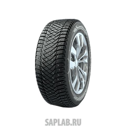 Купить GOODYEAR 580144 Шины GOODYEAR UltraGrip Arctic 2 SUV 275/45 R21 110T XL TL D-Stud ш.