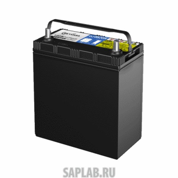 Купить GS_YUASA EHJS34B20R Аккумулятор GS Yuasa EHJ-S34B20R 12В 35Ач 275CCA 197x129x227 мм Прямая (+-)