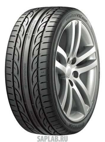 Купить HANKOOK 1015286 Шины Hankook Ventus V12 Evo 2 K120 245/40 R19 98Y (до 300 км/ч) 1015286