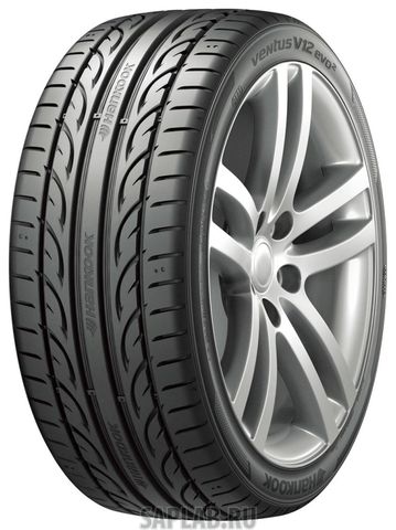 Купить HANKOOK 1015331 Шины Hankook Ventus V12 Evo2 K120 225/35 R18 87Y (до 300 км/ч) 1015331