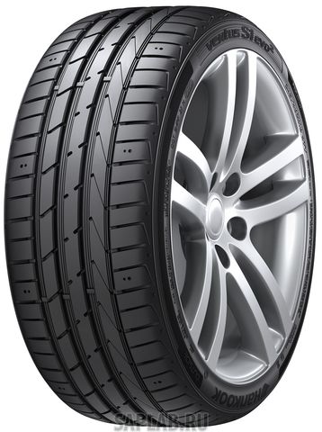 Купить HANKOOK 1019394 Шины Hankook Ventus S1 evo2 K117B 225/45 R18 91V (до 240 км/ч) 1019394