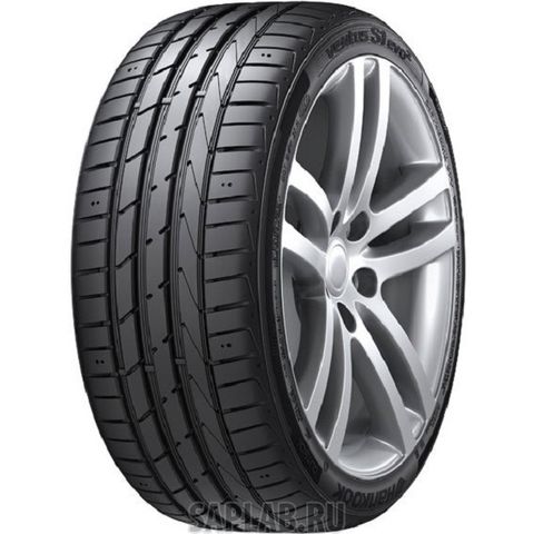 Купить HANKOOK 1019398 Шины HANKOOK Ventus S1 Evo 2 K117 225/35R19 88 Y