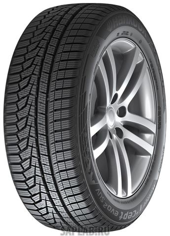 Купить HANKOOK 1020636 Шины Hankook Winter I*Cept Evo2 W320A SUV 255/65 R17 114H (до 210 км/ч) 1020636