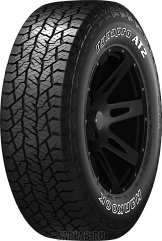 Купить HANKOOK 1023446 Шины Hankook Dynapro AT2 RF11 245/75 R16 T 111