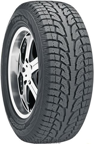 Купить HANKOOK TT007596 Шины Hankook i*Pike RW11 245/65 R17 107T (до 190 км/ч) TT007596