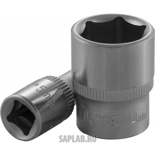 Купить JONNESWAY S04H2108 Головка торцевая 1/4