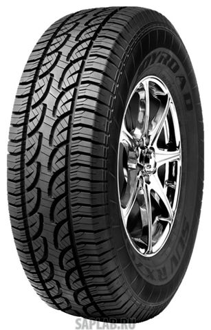 Купить JOYROAD W277 Шины JOYROAD RX706 235/85 R16 120S (до 180 км/ч) W277