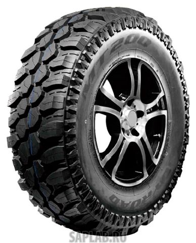 Купить JOYROAD W778 Шины JOYROAD MT200 320/70 R17 119Q (до 160 км/ч) W778