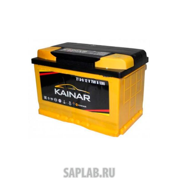 Купить KAINAR 6СТ95 Аккумулятор KAINAR EFB 95А/ч обратная полярность