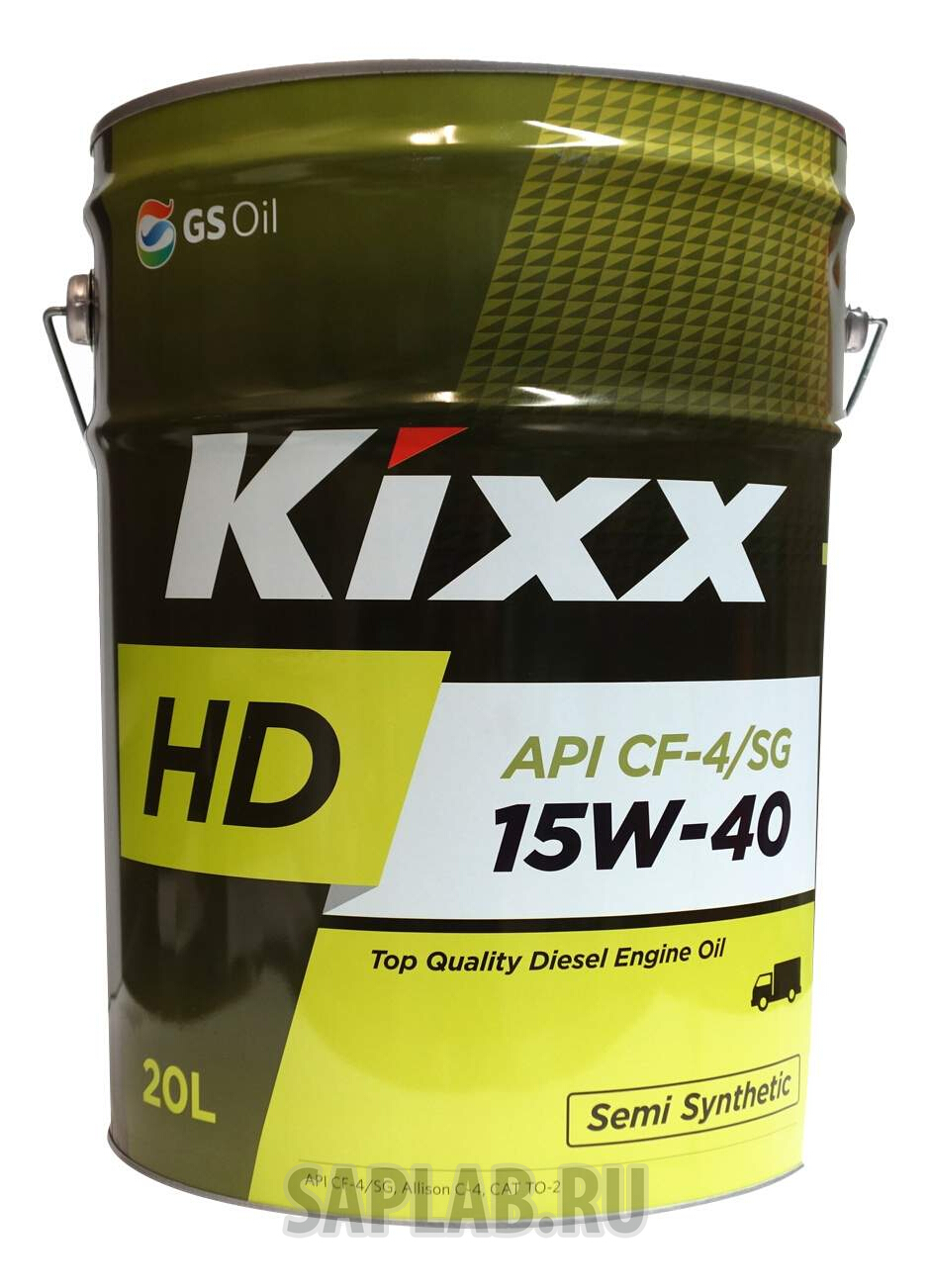 Купить запчасть KIXX - L2001P20E1 