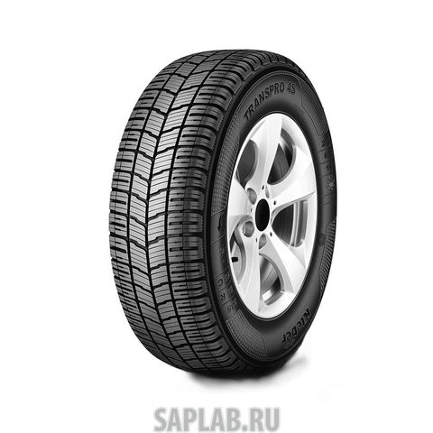 Купить KLEBER 847672 Шины KLEBER TRANSPRO 4S 205/65 R 16C 107/105T 847672