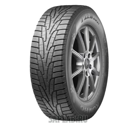 Купить KUMHO 2191273 Шины KUMHO KW31 195/55R16 91 R