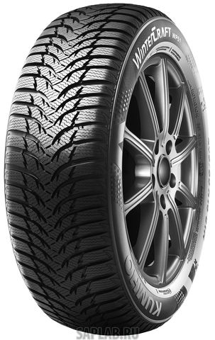 Купить KUMHO 2201723 Шины Kumho WinterCraft WP51 195/60 R15 88T