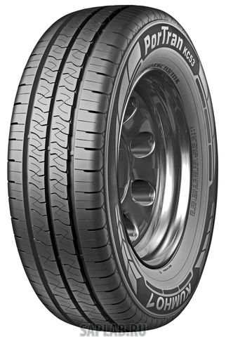 Купить KUMHO 2210473 Шины Kumho KC53 PorTran 195/75 R14 106/104C