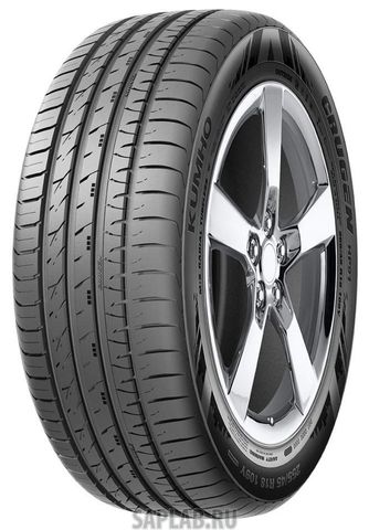 Купить KUMHO 2233233 Шины Kumho Crugen HP-91 235/55 R18 100V (до 240 км/ч) 2233233