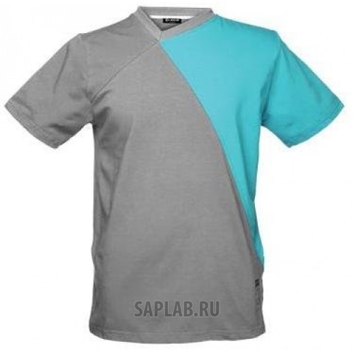 Купить LEXUS OTNXMF001CL Мужская футболка Lexus NX, цвет серый / бирюзовый, артикул OTNXMF001CL