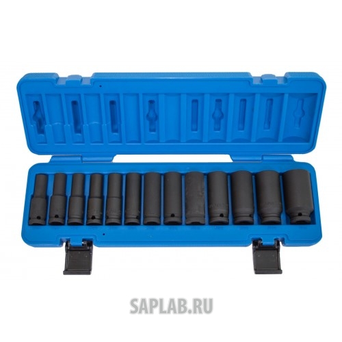 Купить LICOTA ASA40011 Набор ударных головок глубоких 1/2