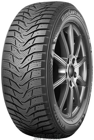 Купить MARSHAL 2232453 Шины Marshal WS31 Wintercraft SUV Ice 265/70 R16 112T (до 190 км/ч) 2232453