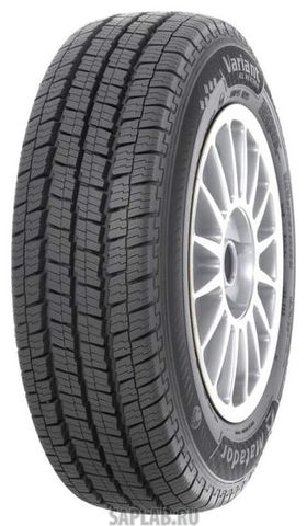 Купить MATADOR 0424002 Шины Matador Variant All Weather MPS-125 14/185 102/100R
