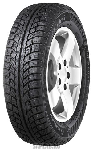 Купить MATADOR 1585424 Шины Matador MP30 Sibir Ice 2 SUV FR ED 225/75 R16 108T (до 190 км/ч) 1585424