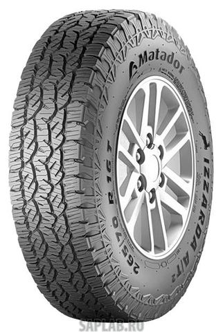 Купить MATADOR 1590187 Шины Matador Izzarda A/T 2 MP72 215/70 R16 100T FR