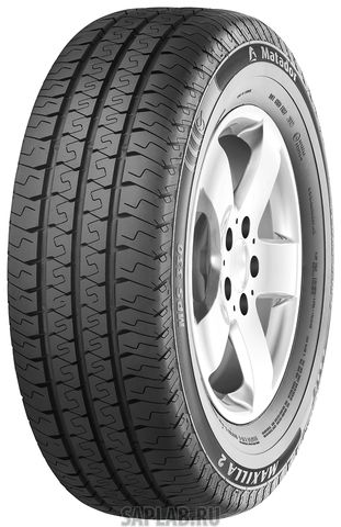 Купить MATADOR 424132 Шины Matador MPS330 Maxilla 2 175/75 R16 101R (до 170 км/ч) 424132