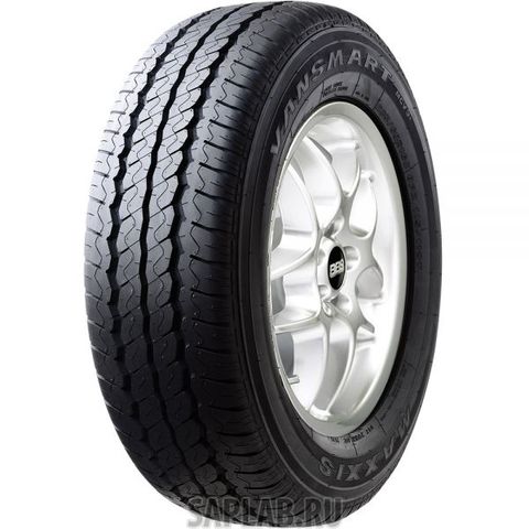 Купить MAXXIS TL00004800 Шины Maxxis MCV3+ Vansmart 185/ R15 103 TL00004800