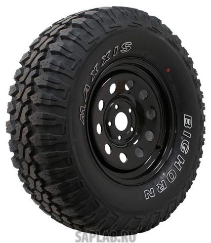 Купить MAXXIS TL28415400 Шины Maxxis MT762 275/70 R16 11/1Q OWL
