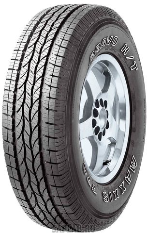 Купить MAXXIS TP00398600 Шины Maxxis HT-770 BRAVO 235/70 R16 106T (до 190 км/ч) TP00398600