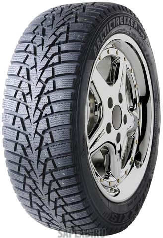 Купить MAXXIS TP40405000 Шины Maxxis NP3 Arctic Trekker 225/55 R17 101T TP40405000