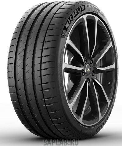 Купить MICHELIN 032543 Шины MICHELIN Pilot Sport 4 S 295/35 ZR21 (107Y) XL