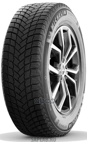 Купить MICHELIN 0345131 Шины MICHELIN X-Ice Snow 235/40 R19 96 H